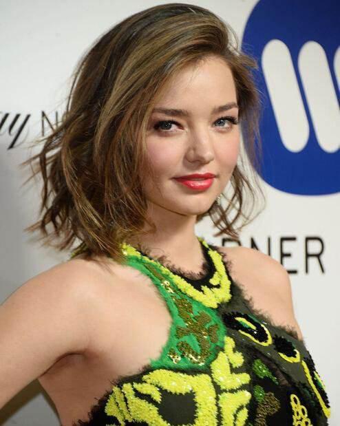 发型设计与颧骨高脸型搭配短发,适合颧骨高脸型的短发