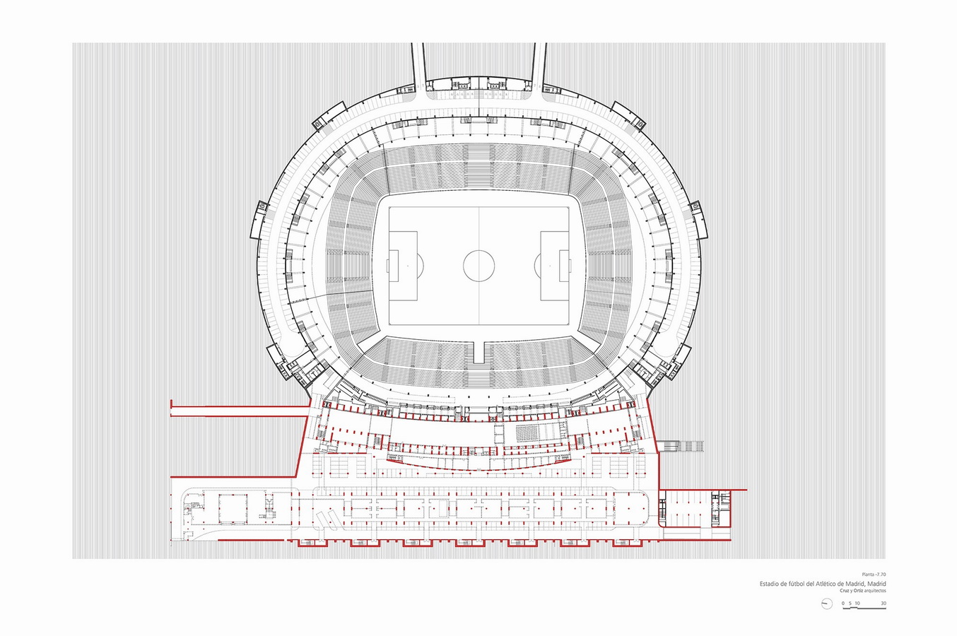 马德里万达,马德里竞技的万达球场