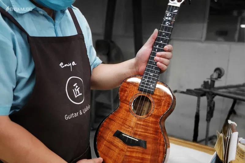 恩雅冯羿联名尤克里里,冯羿尤克里里全球演奏会