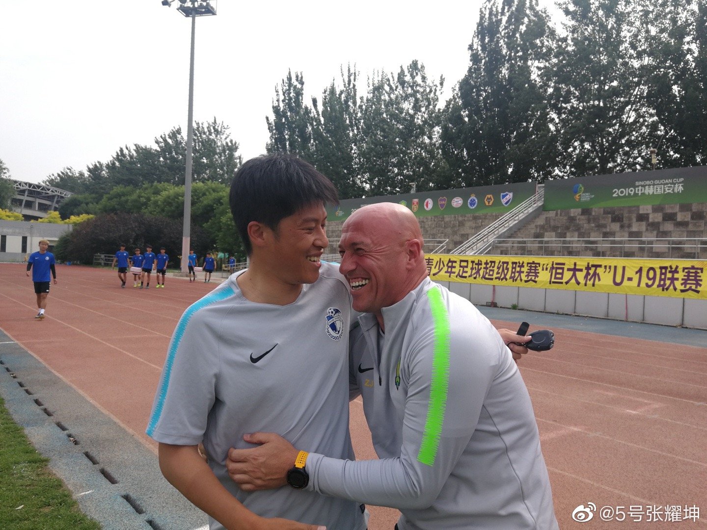 从队友到师徒到对手,从对手到队友从对战到对练