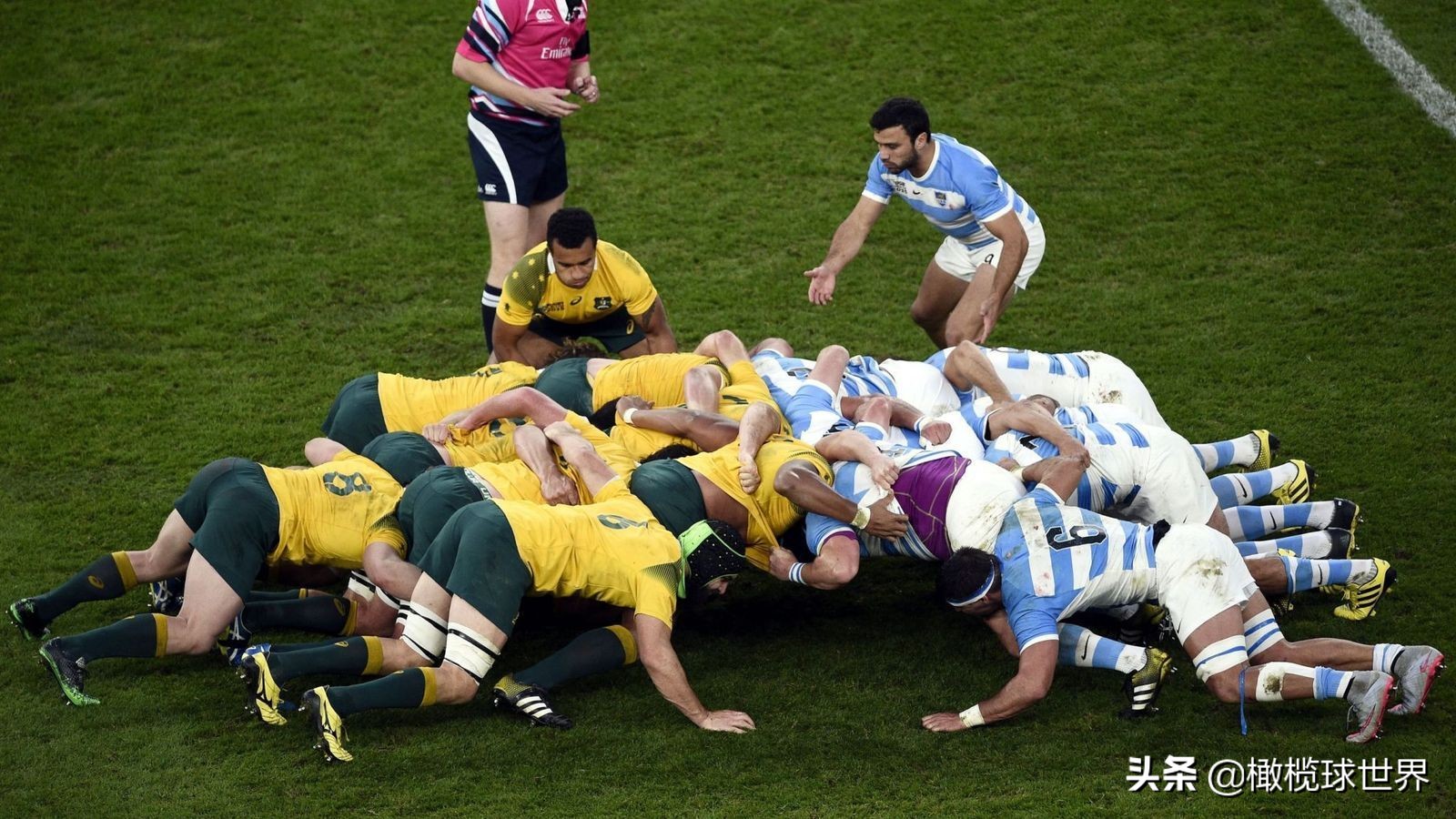 橄榄球不可思议,橄榄球没有技术含量