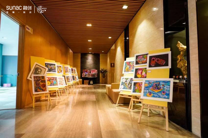 融创珑府西安一层带花园,西安融创楼盘珑府