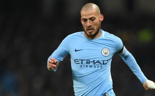 同为西班牙在英超征战的球员胡安马塔和大卫席尔瓦是一个级别吗？