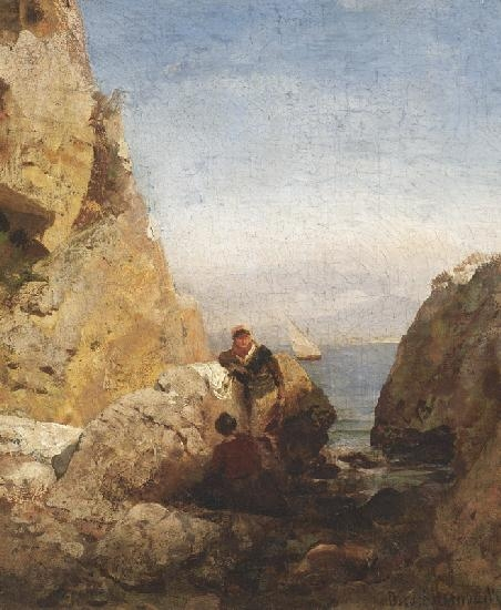 德国油画作品大图,德国艺术油画欣赏