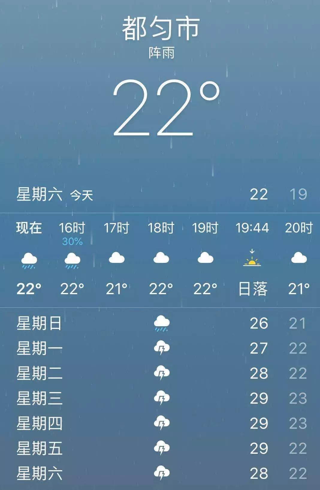 都匀又凉快又好看的地方,黔南避暑最好的地方