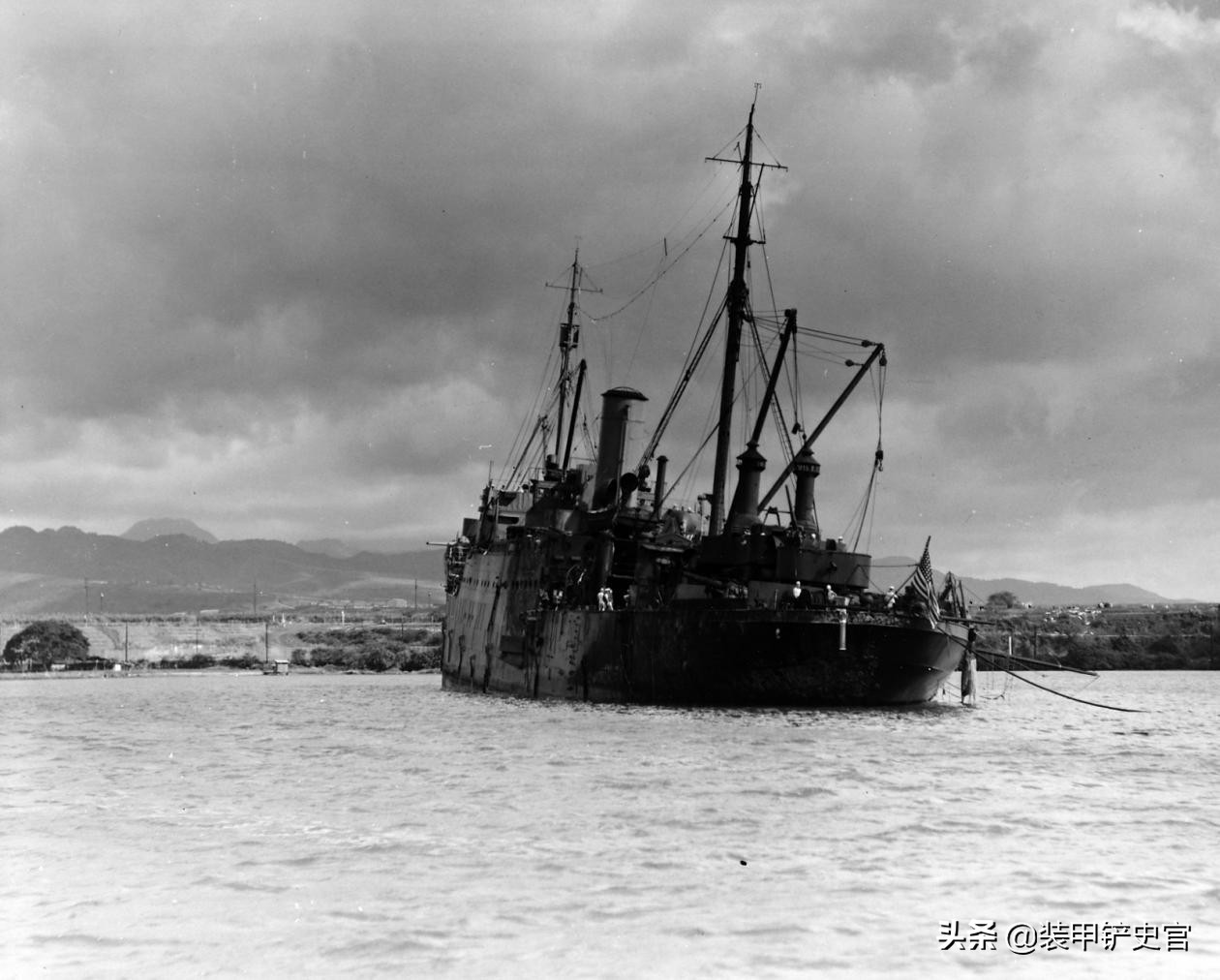 美军7.62毫米钨芯脱壳穿甲弹,亚利桑那号弹药