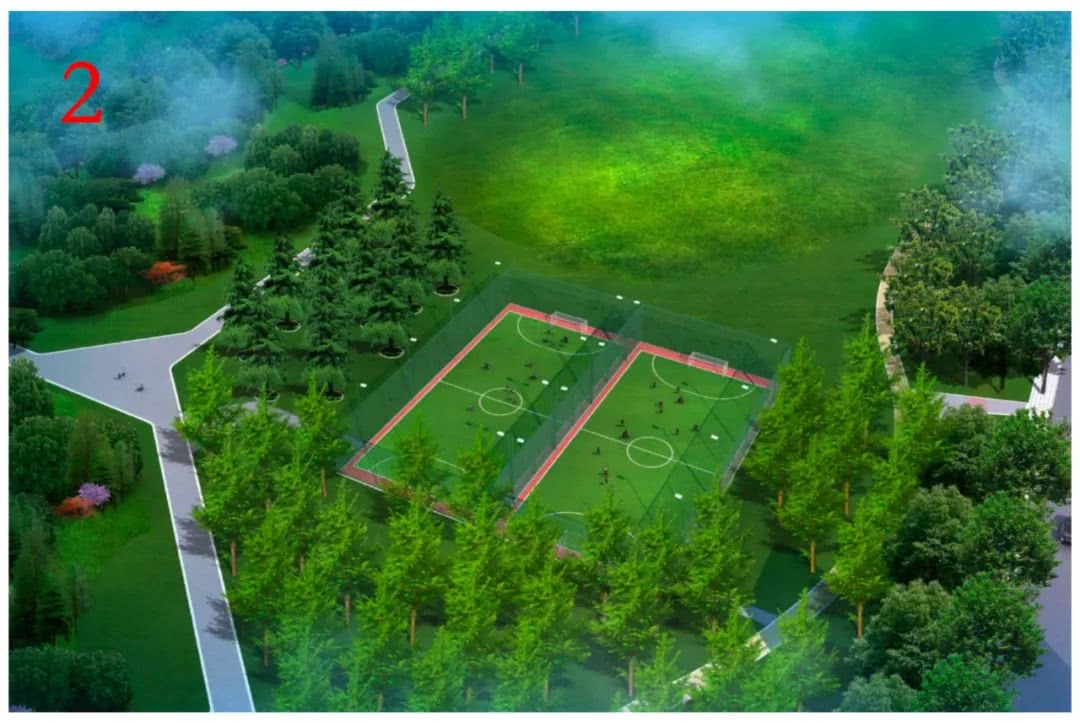 合肥绿轴公园什么时候建,合肥绿轴公园篮球