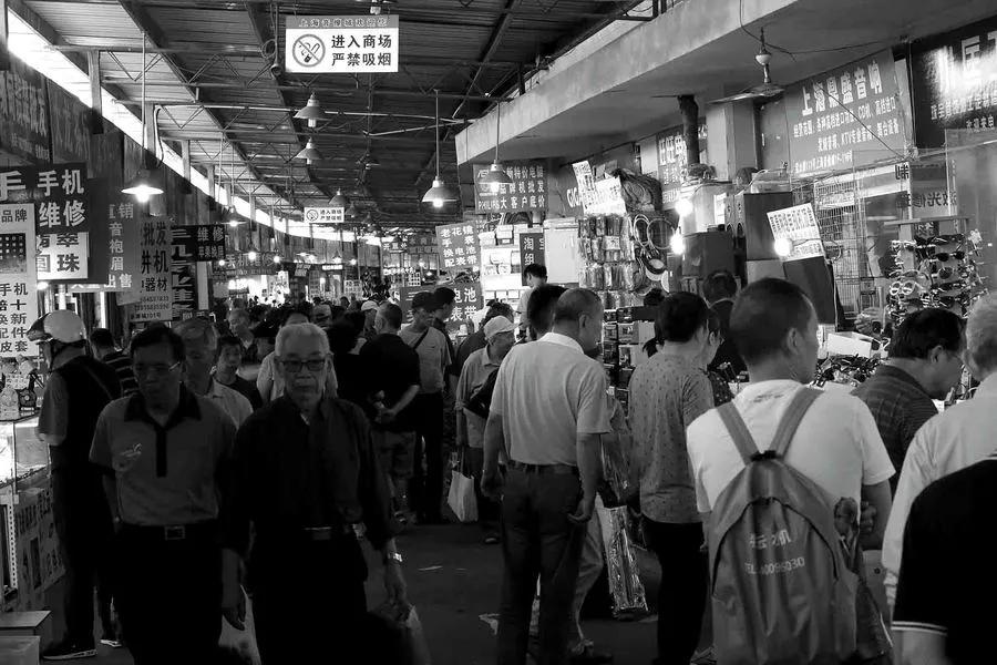 被误解的上海人（上）