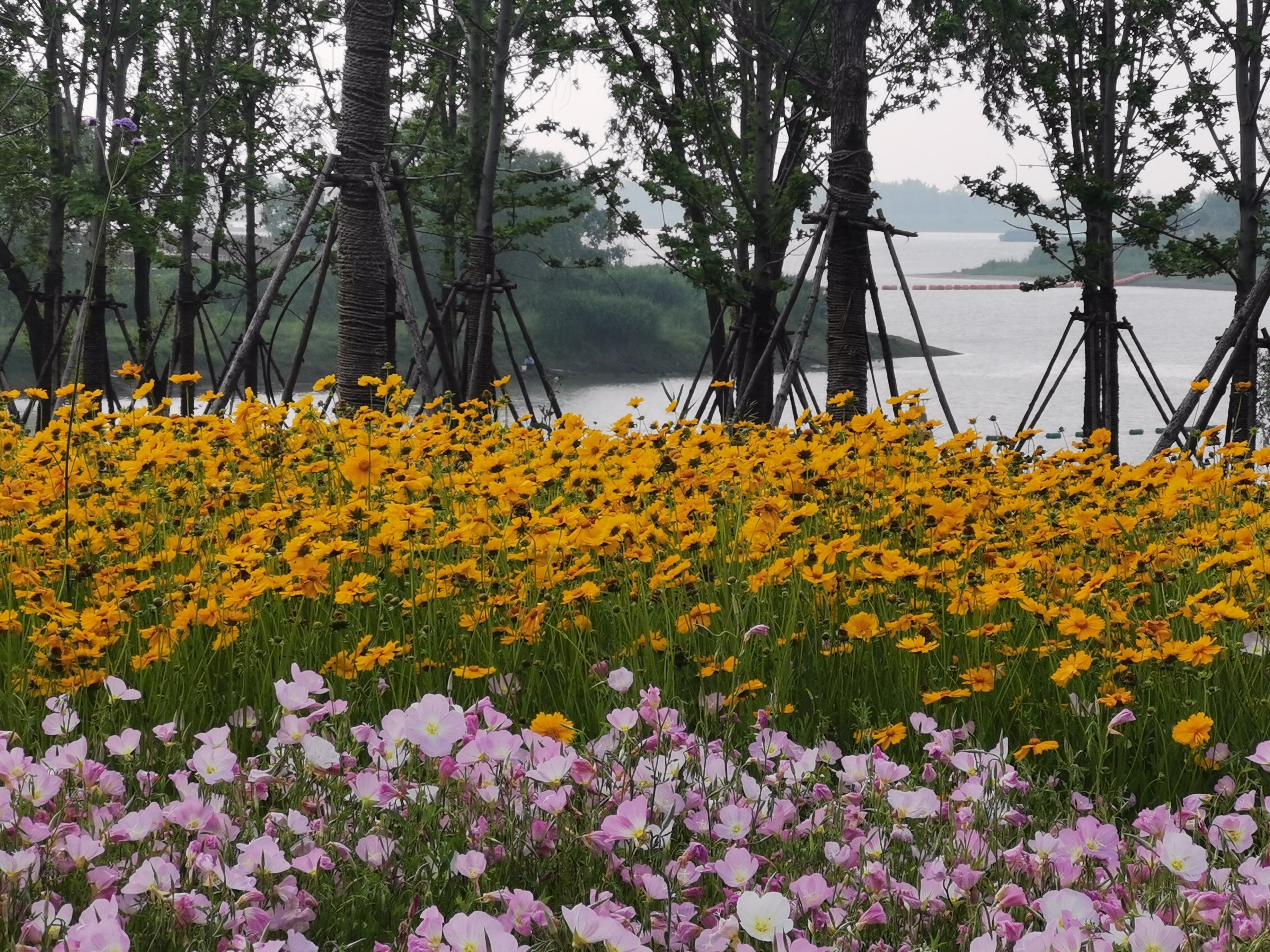 马鞍山风景名胜区,生态画卷美不胜收