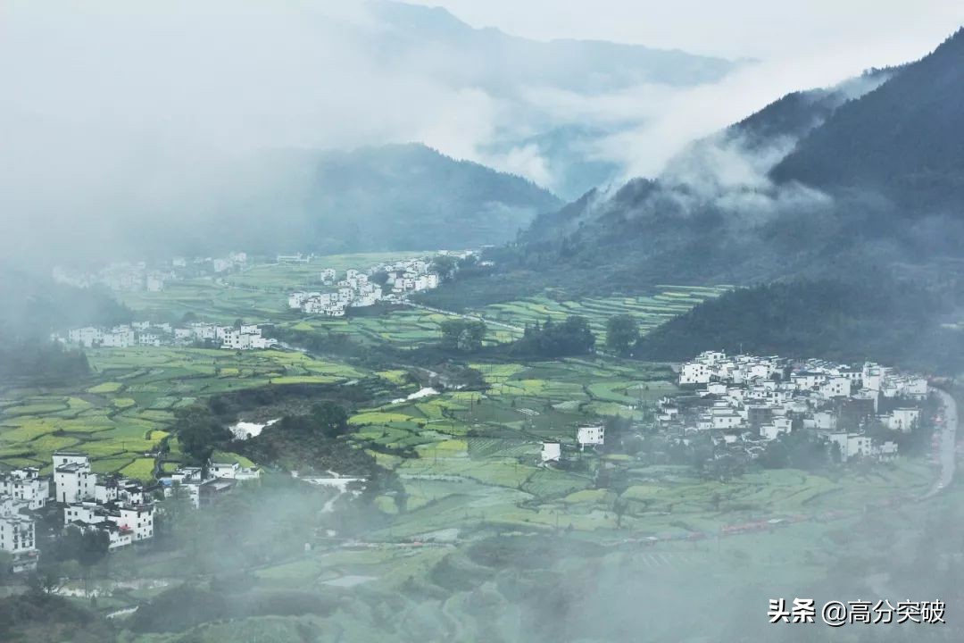 江西一个不起眼的地方,江西最偏僻的一个城市