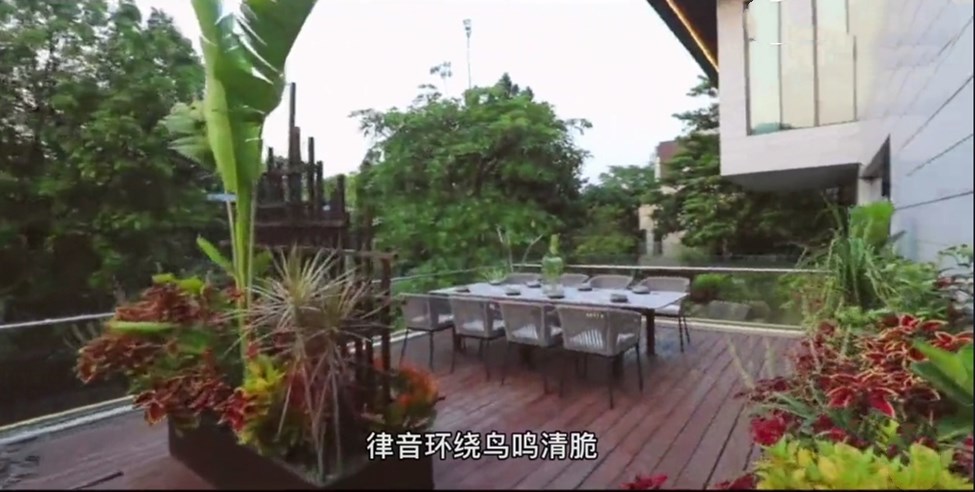 广州顶级小户型豪宅,广州一线中式江景豪宅