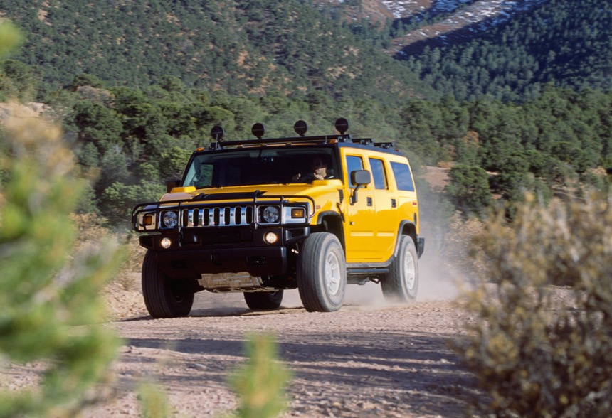 悍马名车,名车悍马价格多少