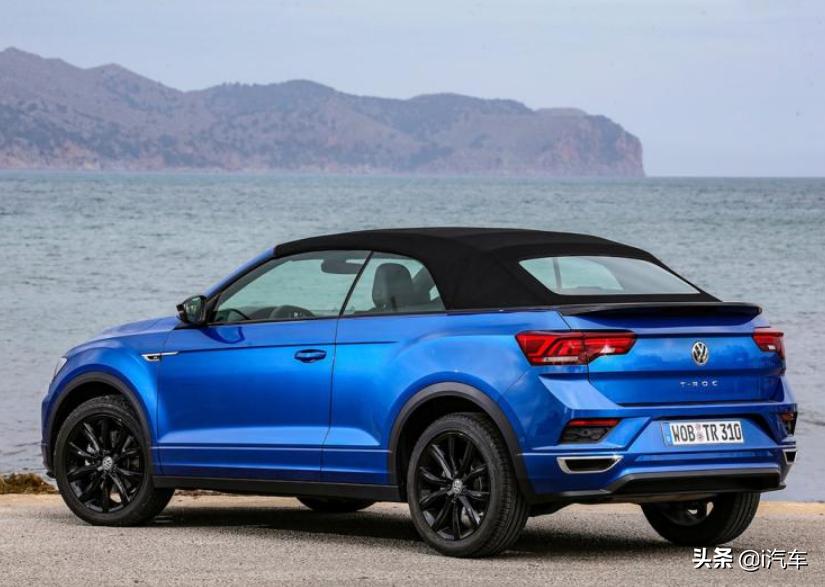 2022款探歌敞篷版德国卖多少钱,t-roc探歌敞篷版视频无水印素材