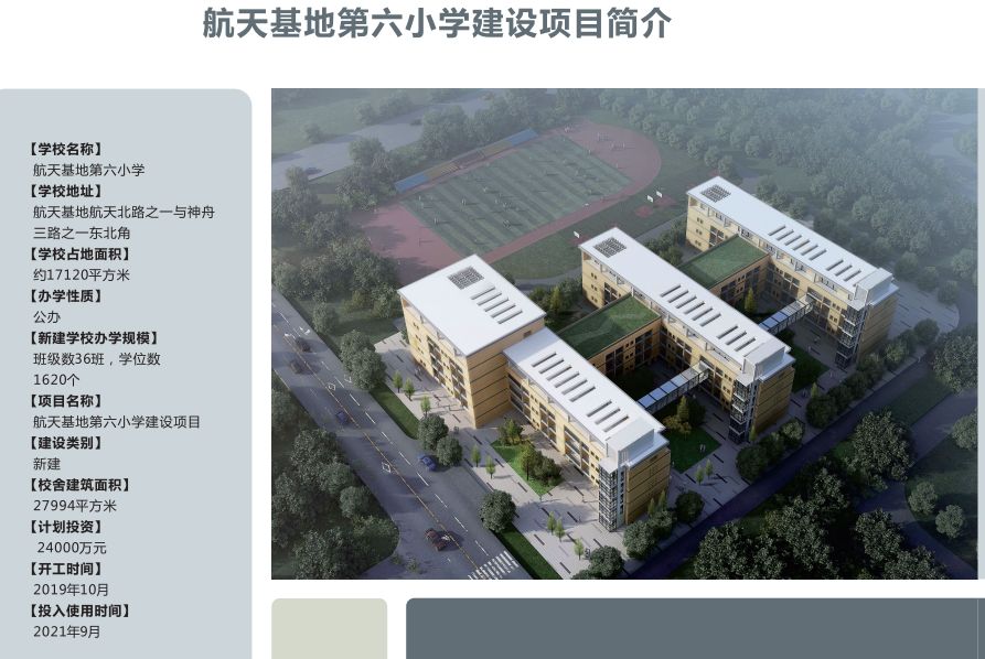 西安2021北郊新建学校详细介绍,西安30所新建小学
