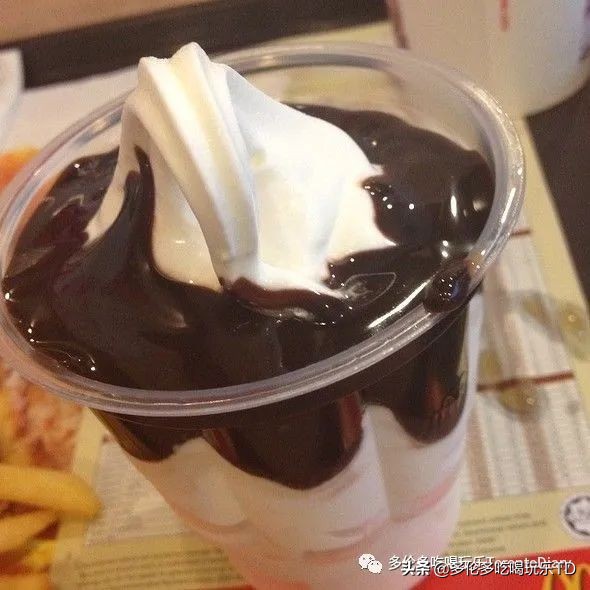 麦当劳最受欢迎10项单品排名出炉！没想到最受欢迎是……