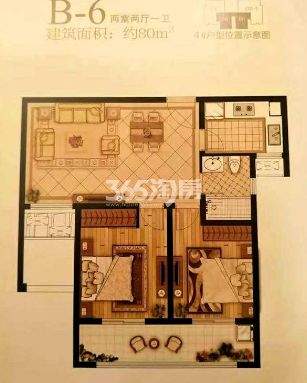 徐州楼盘户型图查询,徐州哪个小区的房子最值得购买