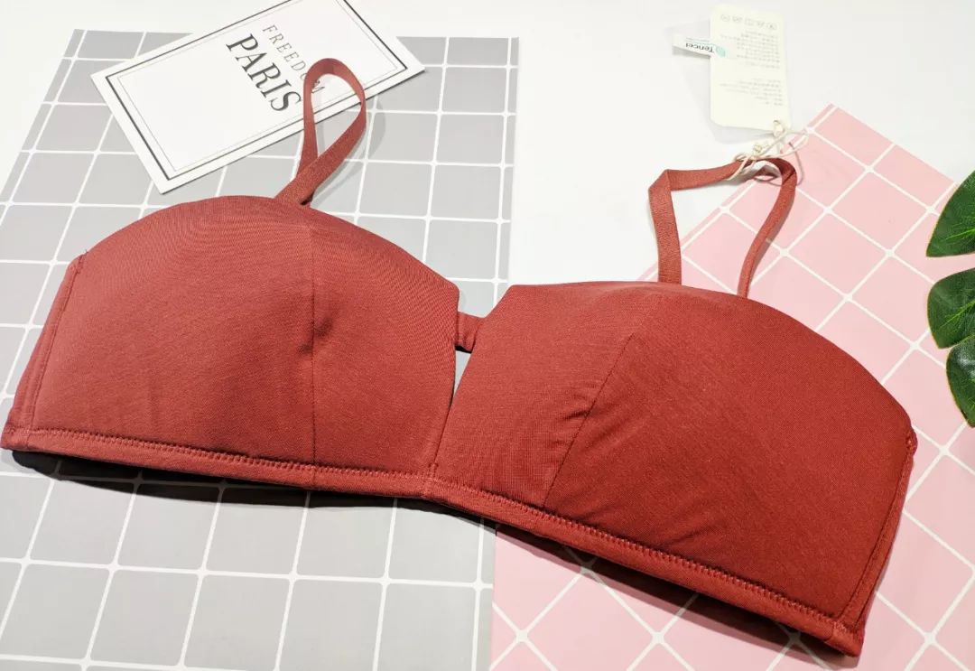 我花100块入三件夏日必备内衣，居然还有的剩