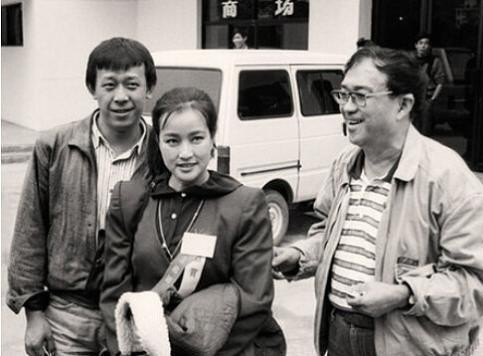 刘晓庆陈佩斯多年重聚,刘晓庆谈出狱后视频