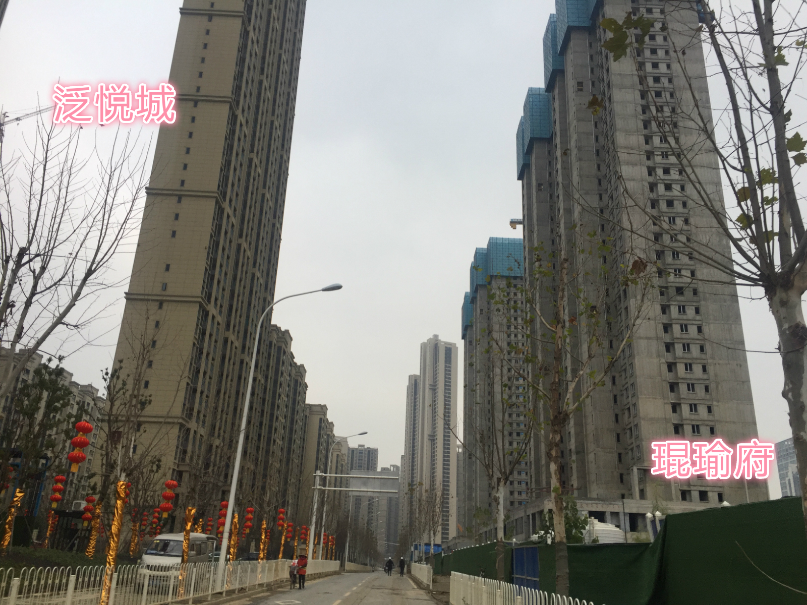 以前的关山大道,关山大道曾经的样子