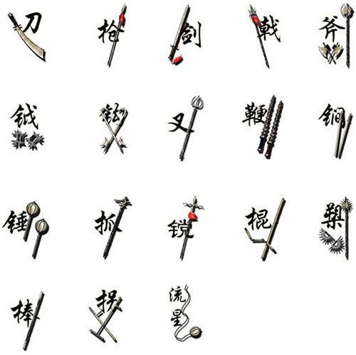 古人武器真有百斤重吗,古人真的能拿起几百斤的武器吗