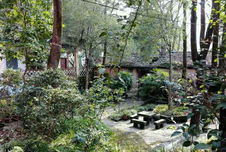 巴南废弃的房子,巴南区破旧老院落