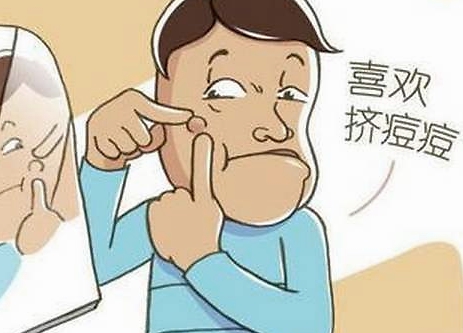 男生青春期爆痘用什么护肤品,青春期长痘男生如何护肤