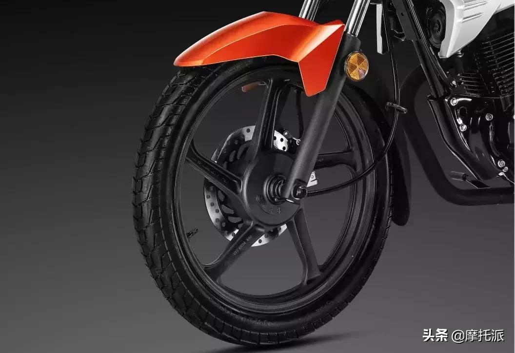 五羊本田雄帅150外观介绍,2020五羊本田雄帅150国四价格