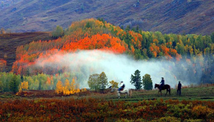 第一次去南疆旅游怎么玩,旅游去南疆好还是北疆好