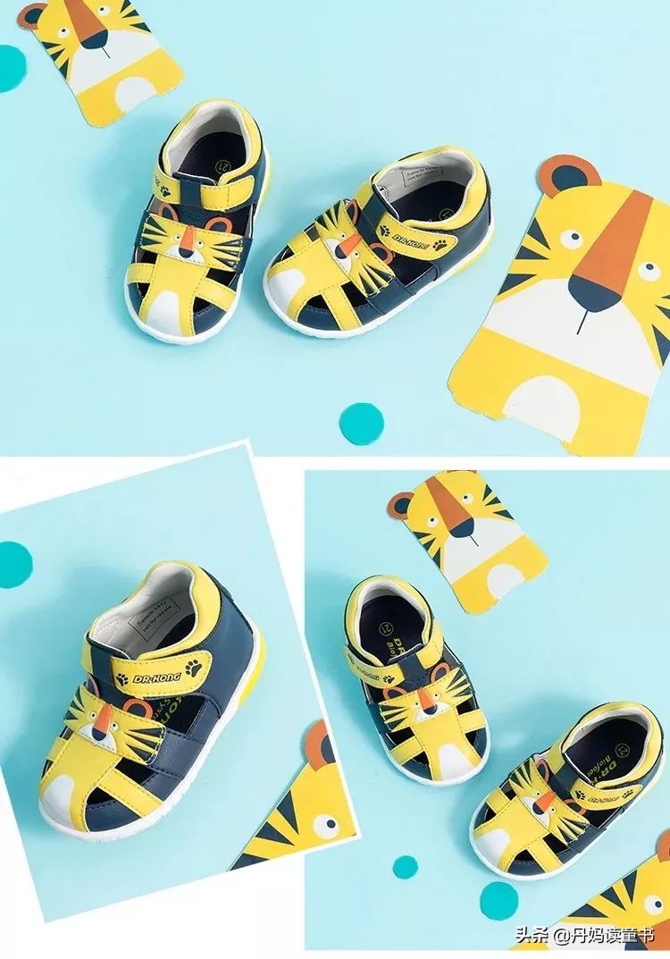 小孩凉鞋测评,给孩子选购凉鞋这些雷区不要踩