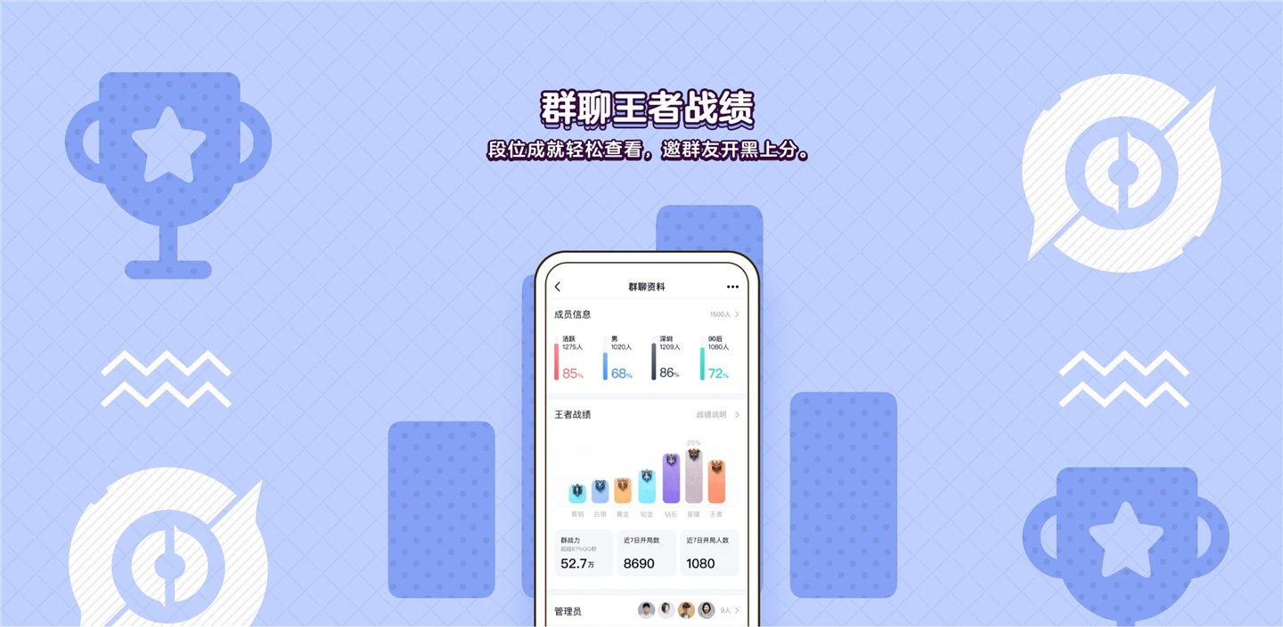 QQ将推出QID新功能，或许可以解决你想要靓号的问题