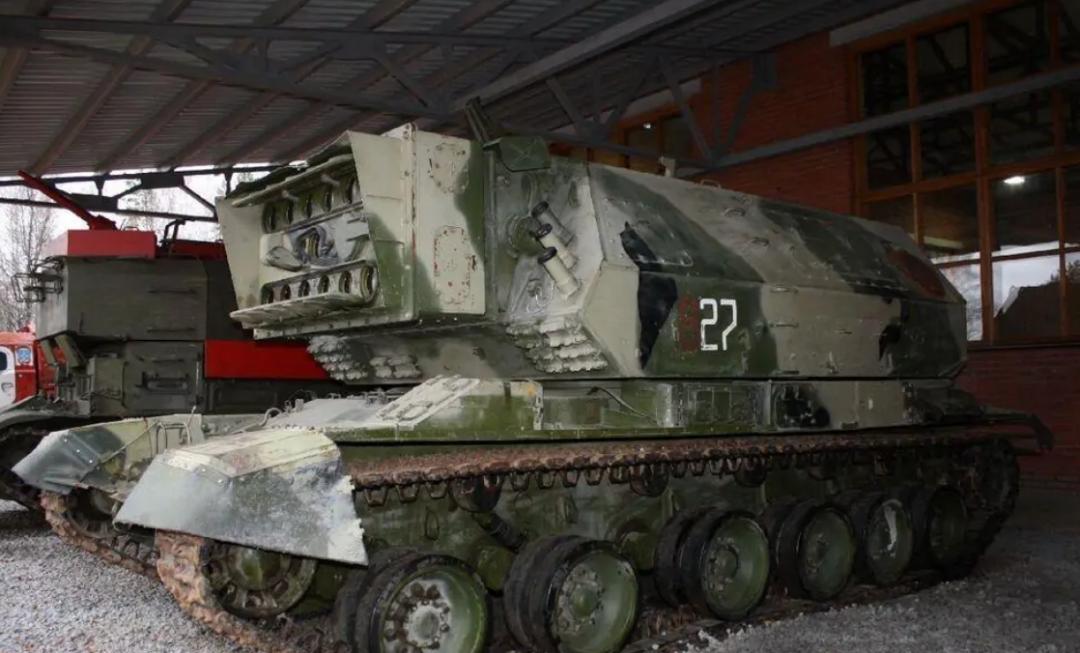 前苏联红色的巨熊,苏联沉睡40年的红色巨熊