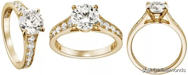 蓝宝石戒指有哪些款式好看简单,翡翠镶嵌戒指款式最新图片