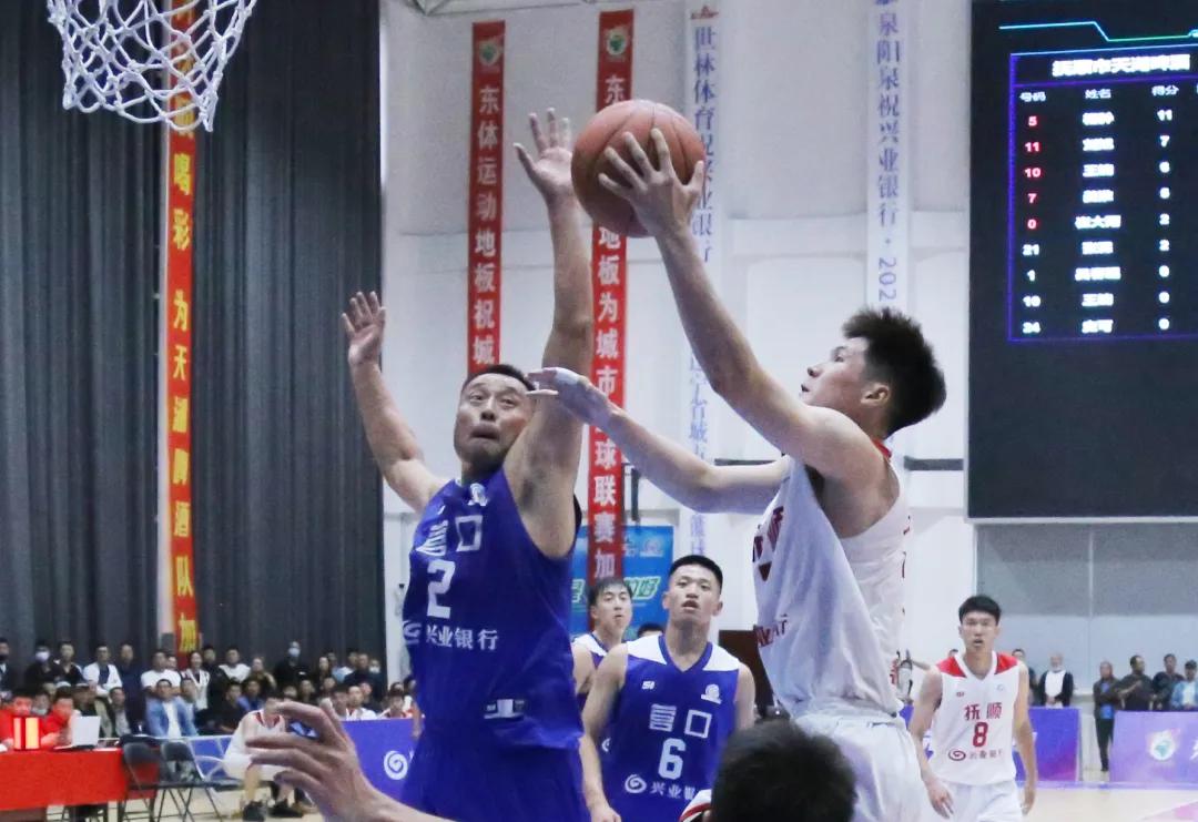 抚顺啤酒天湖,抚顺天湖男子篮球队