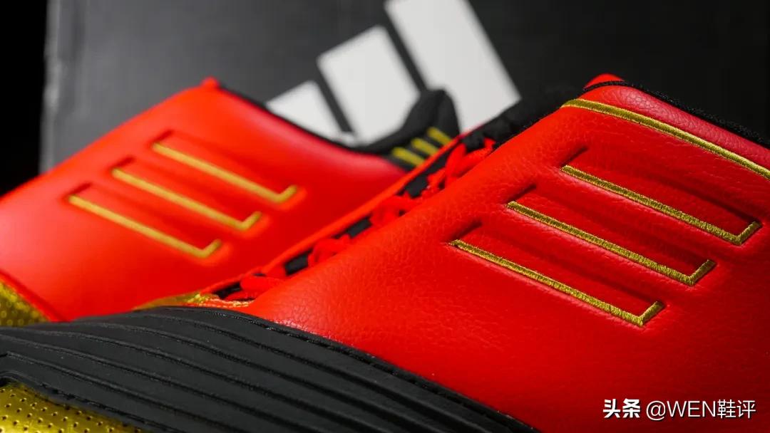 阿迪五虎上将鞋,阿迪五虎上将系列