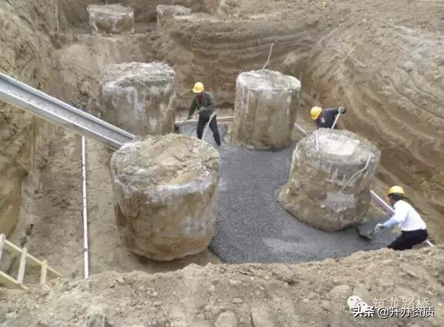 桥梁承台施工视频大全,桥梁承台施工视频