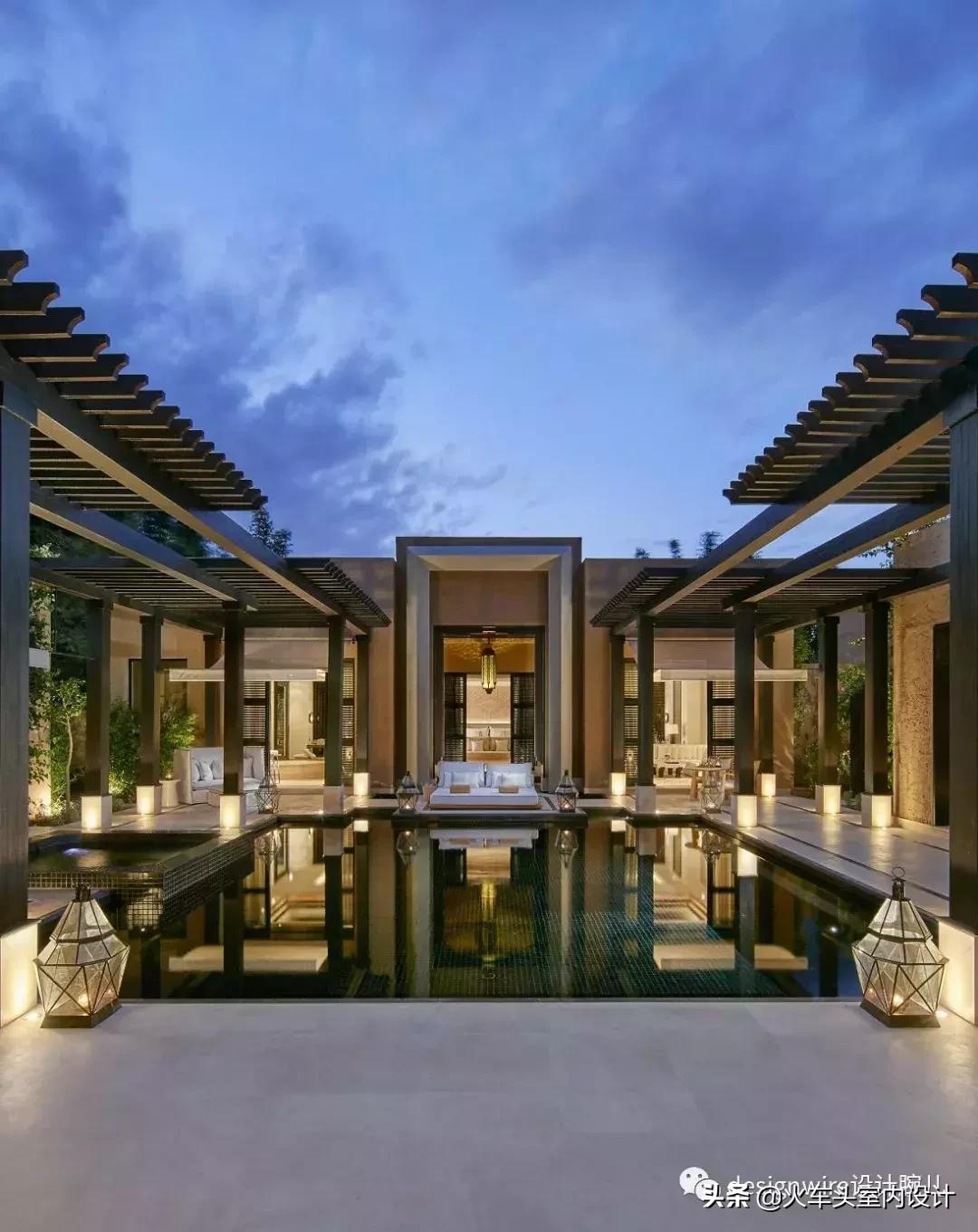 全球豪华酒店图片,文华东方酒店世界排名