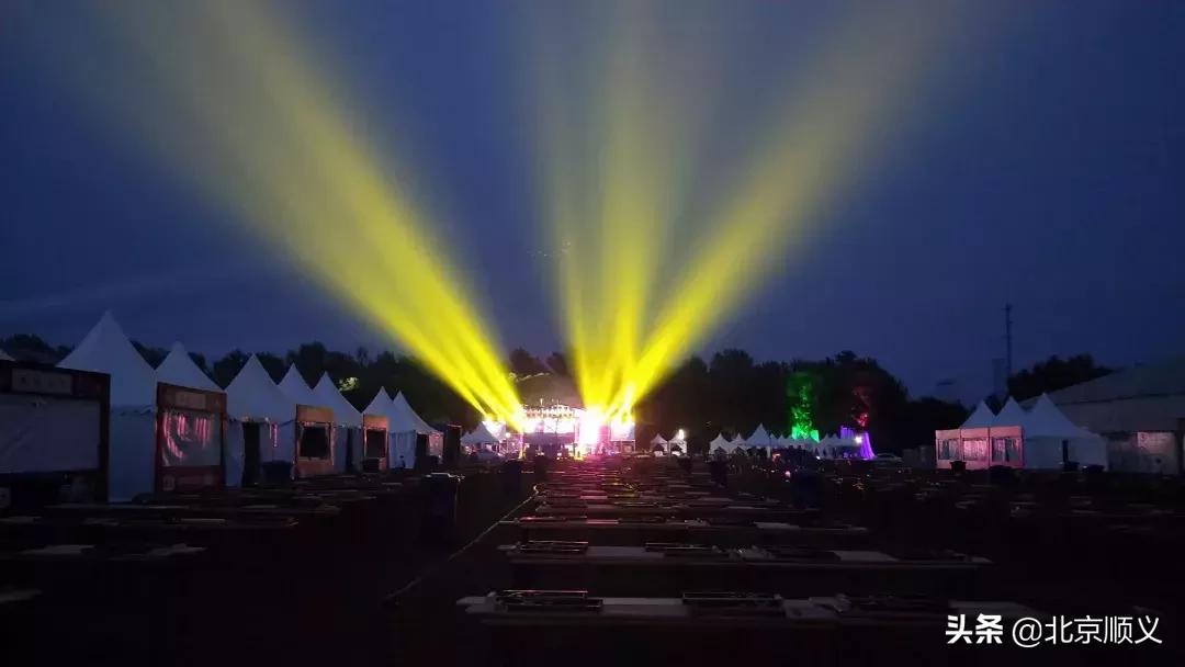 第28届北京燕京啤酒文化节,燕京啤酒美图