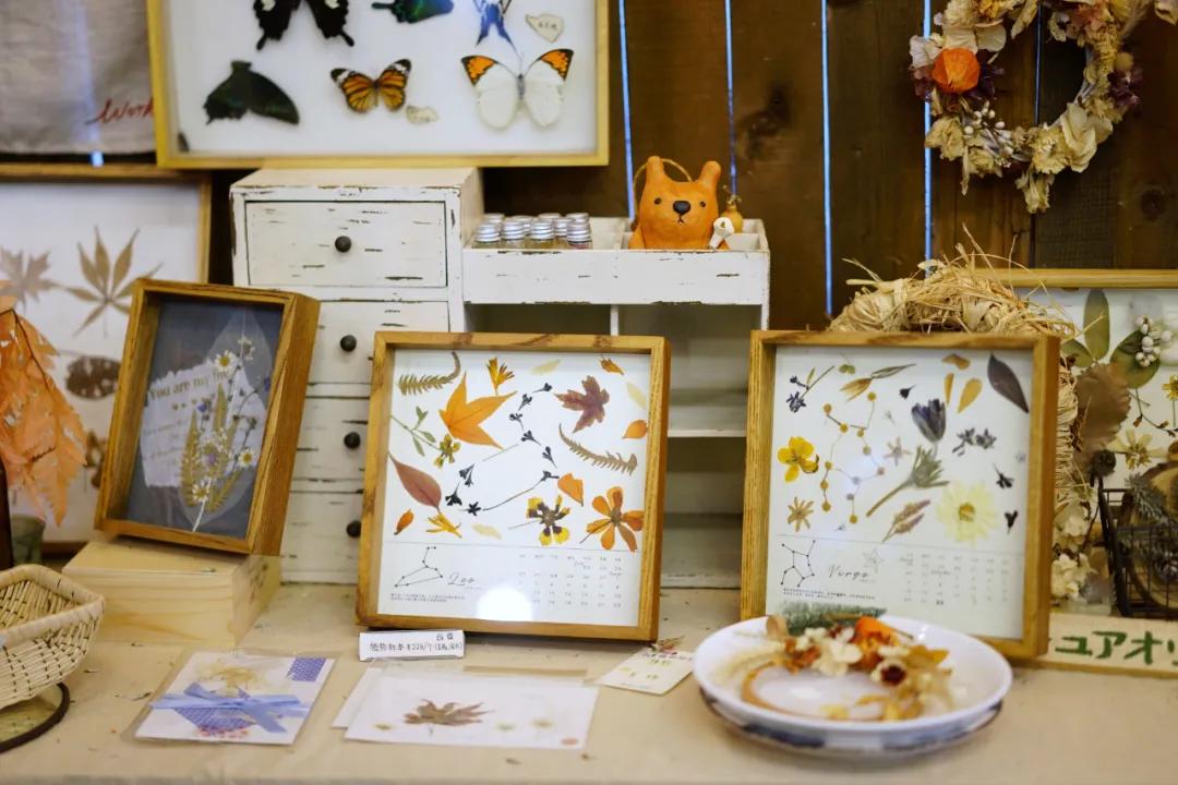 成都两个小姑娘开的老房子花艺杂货铺，外地游客不远千里专程打卡