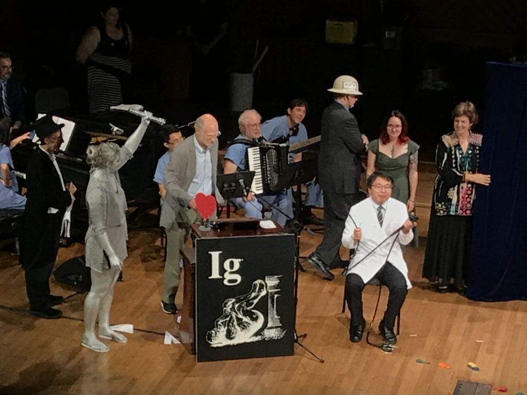 盘点2023年搞笑诺贝尔奖,搞笑诺贝尔奖有参考价值吗