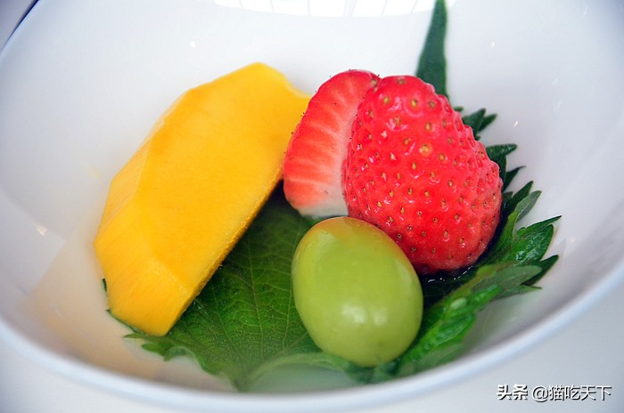 米其林顶级食材,米其林的顶级食材