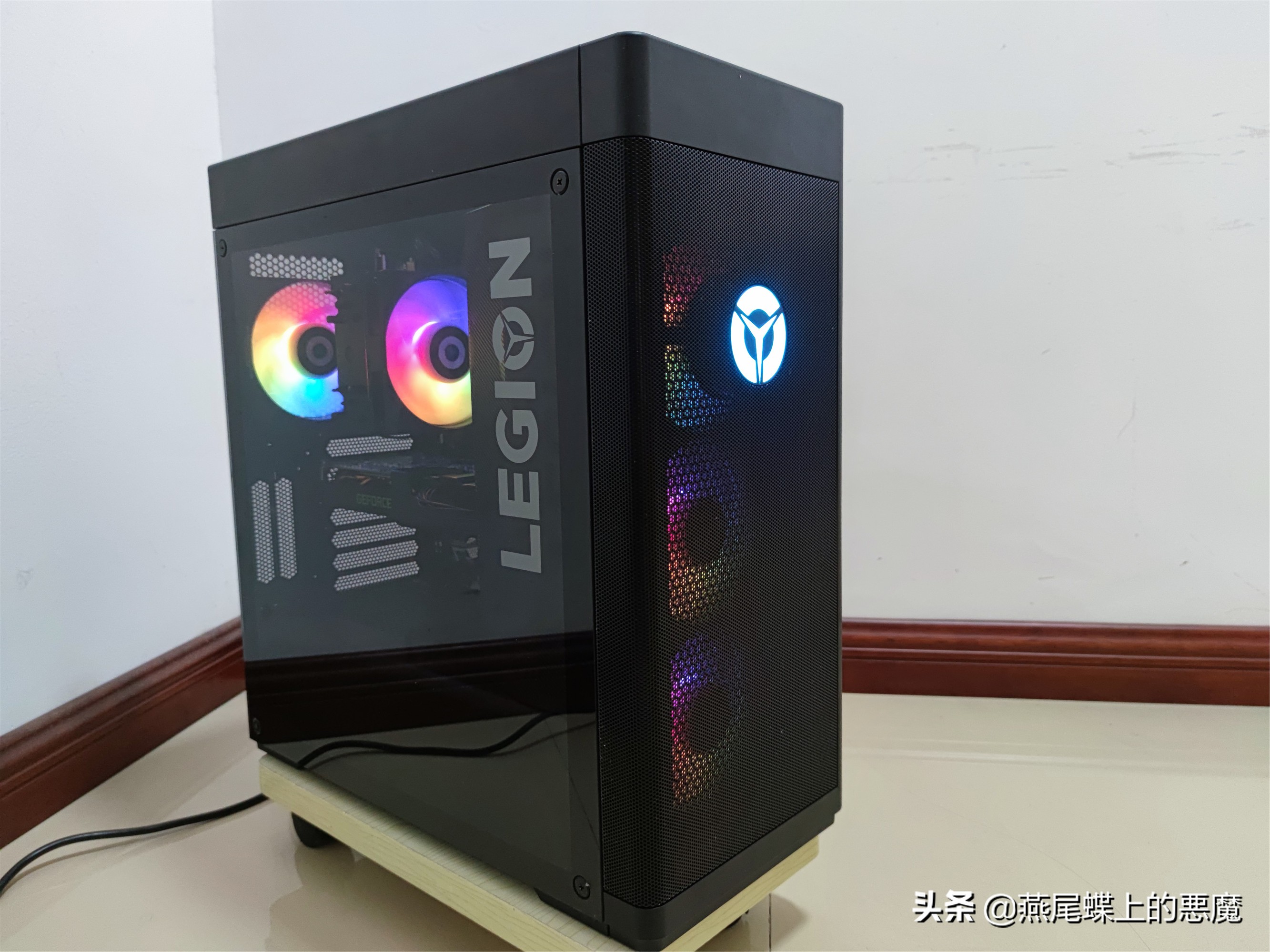 真的不像品牌机，拯救者刃90002020款全方位评测