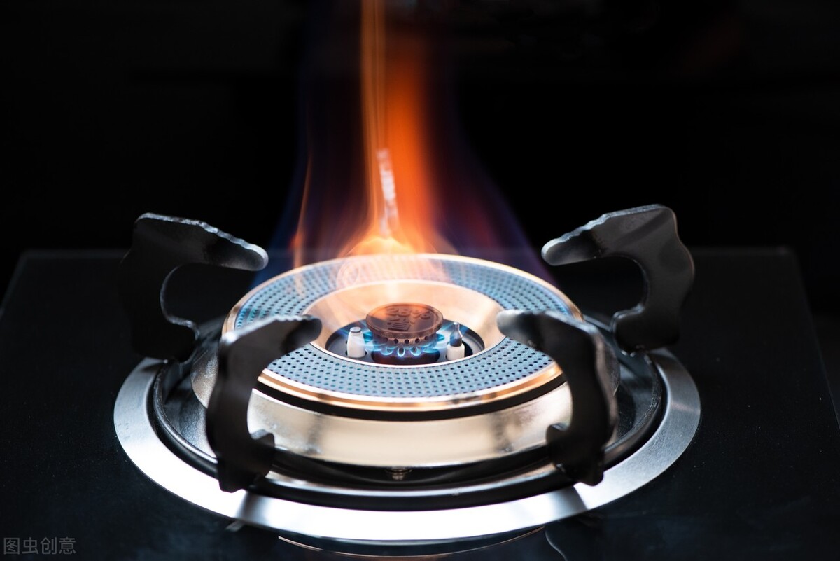 燃气灶如何调整火苗颜色,正确的燃气灶火苗是什么颜色
