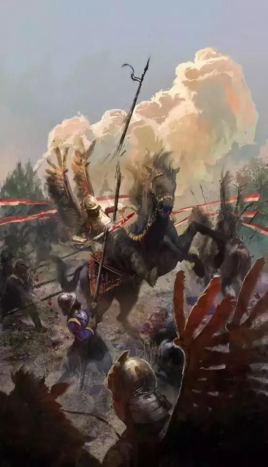 波兰翼骑兵被谁打败,波兰翼骑兵和斯巴达骑兵谁更强