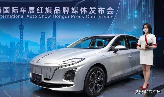 红旗新能源车e-qm5试驾,红旗新能源车e-qm5最新落地价