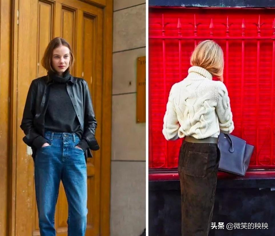 脖子敏感穿不了高领衣服怎么办,短脖子女生该如何驾驭高领衫