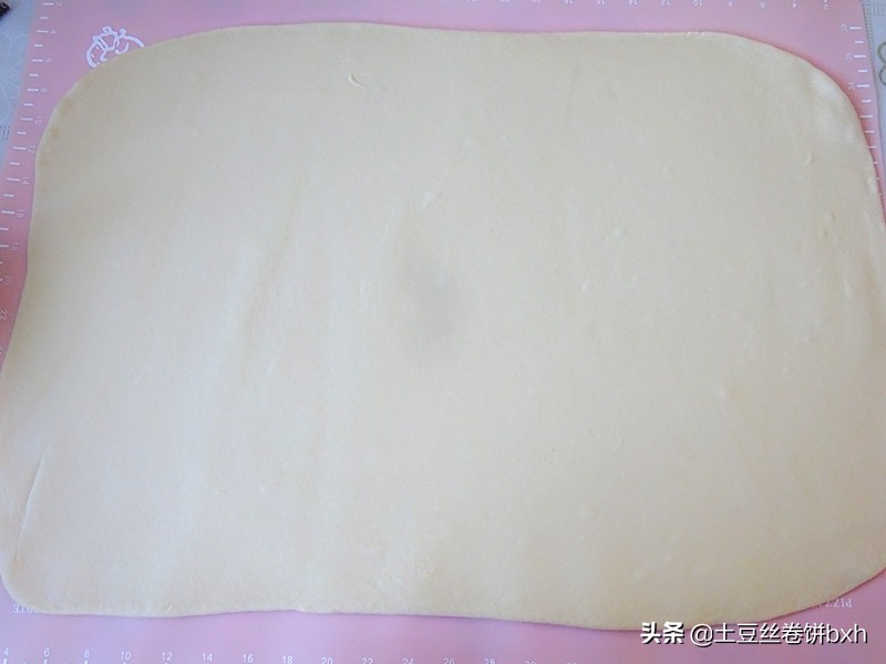 不发面不揉面做饼方法简单又好吃,发面柔软的杂粮饼做法带模具的