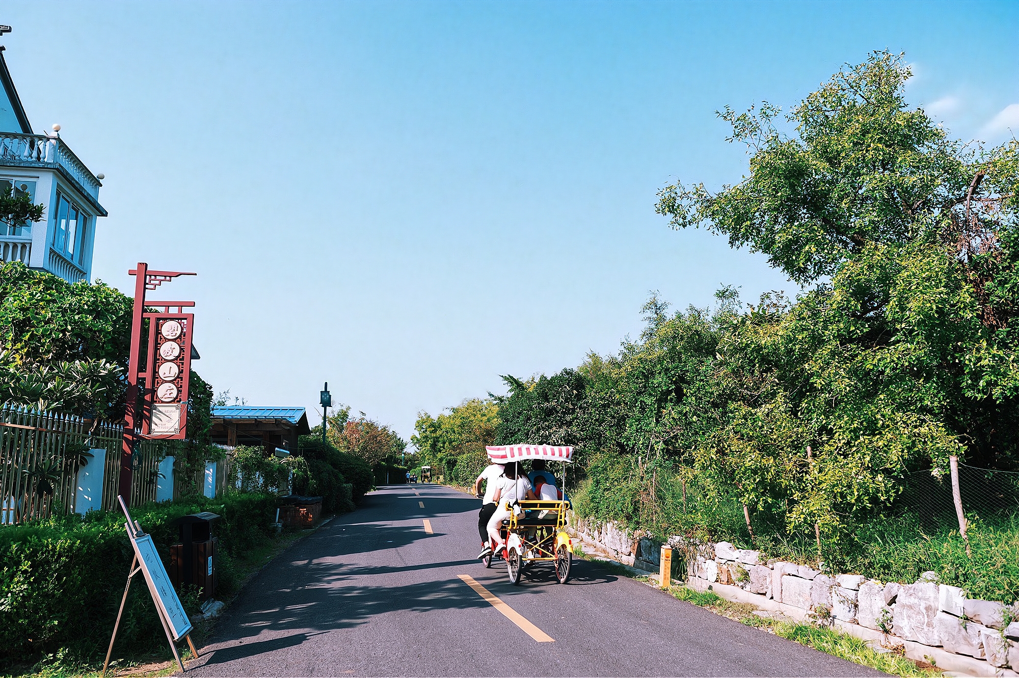 苏州太湖中像蟠桃的小岛,苏州太湖边隐藏着一个世外桃源