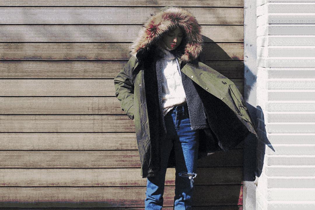 良心教程教你优雅时尚地穿秋裤,秋裤一定是土气还可以保暖显身材