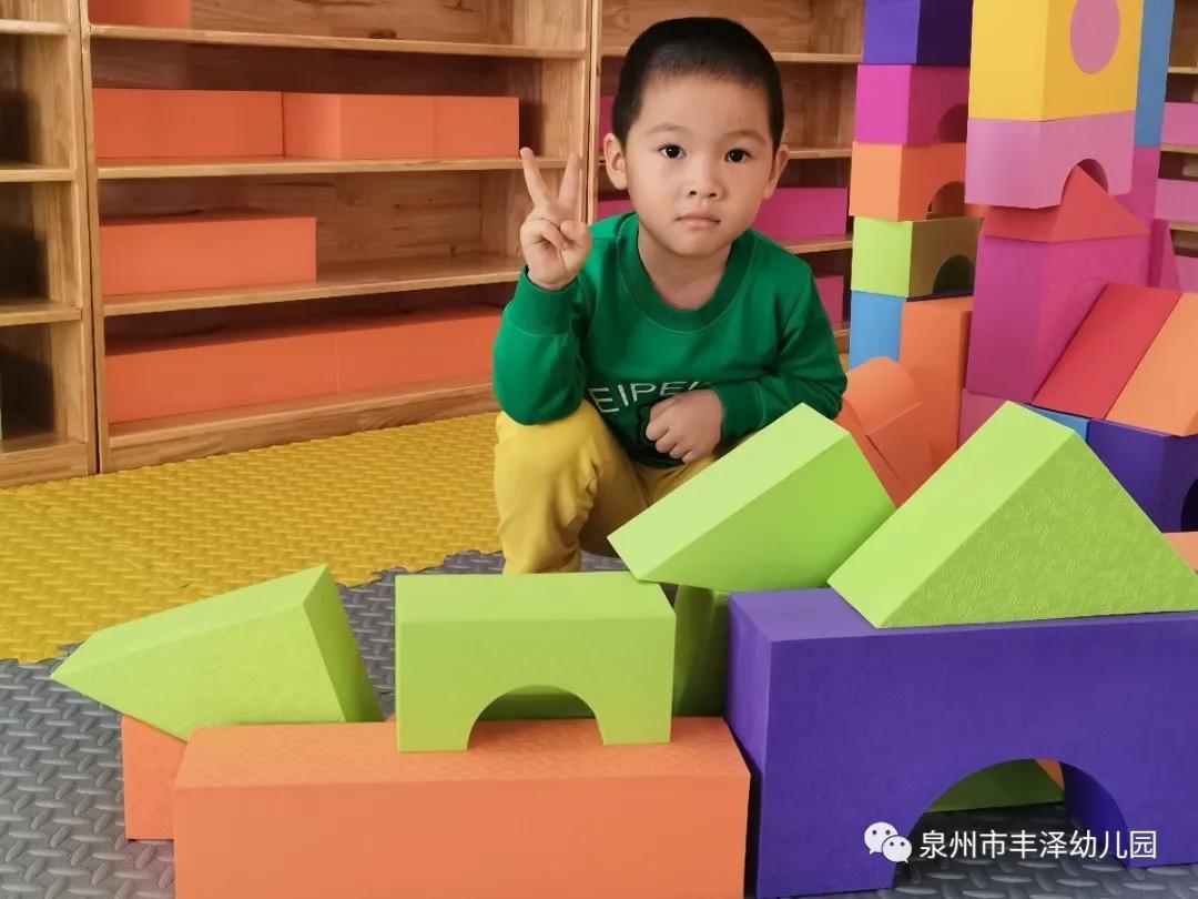 泉州市丰泽幼儿园简介,泉州丰泽实验幼儿园总园