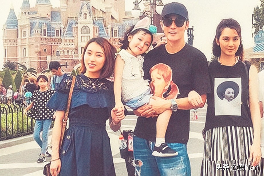 洪欣的个人简介,洪欣以前的情感史